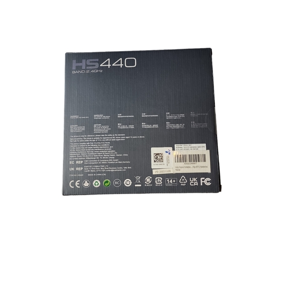 Holy Stone HS440 NEW Foldable FPV Drone with 1080P WiFi Camera 2 Batteries 40Min - Picture 6 of 11